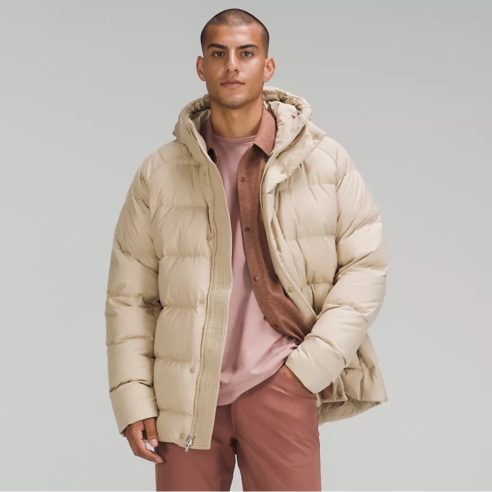 Wunder Puff Jacket